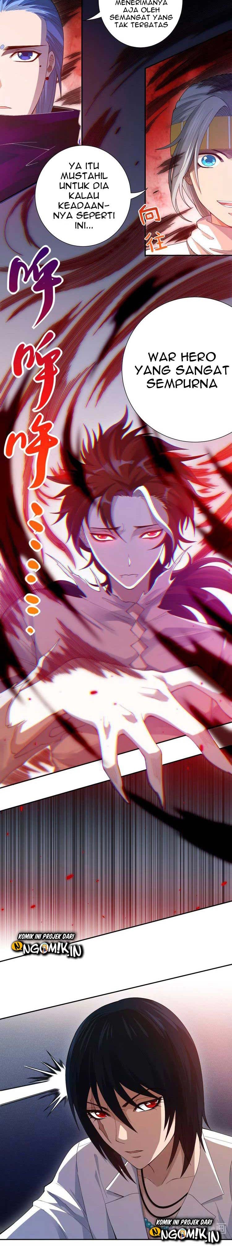 Ultimate Soldier Chapter 48 Gambar 5